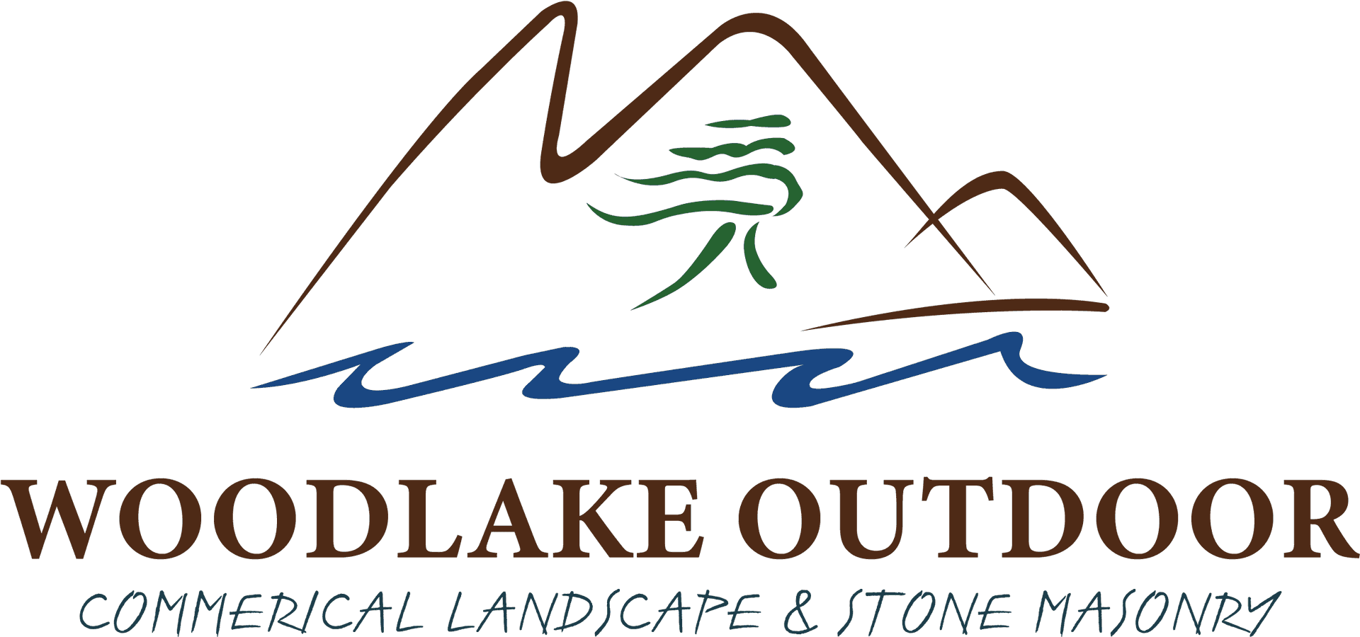 Woodlake Outdoor Logo PNG