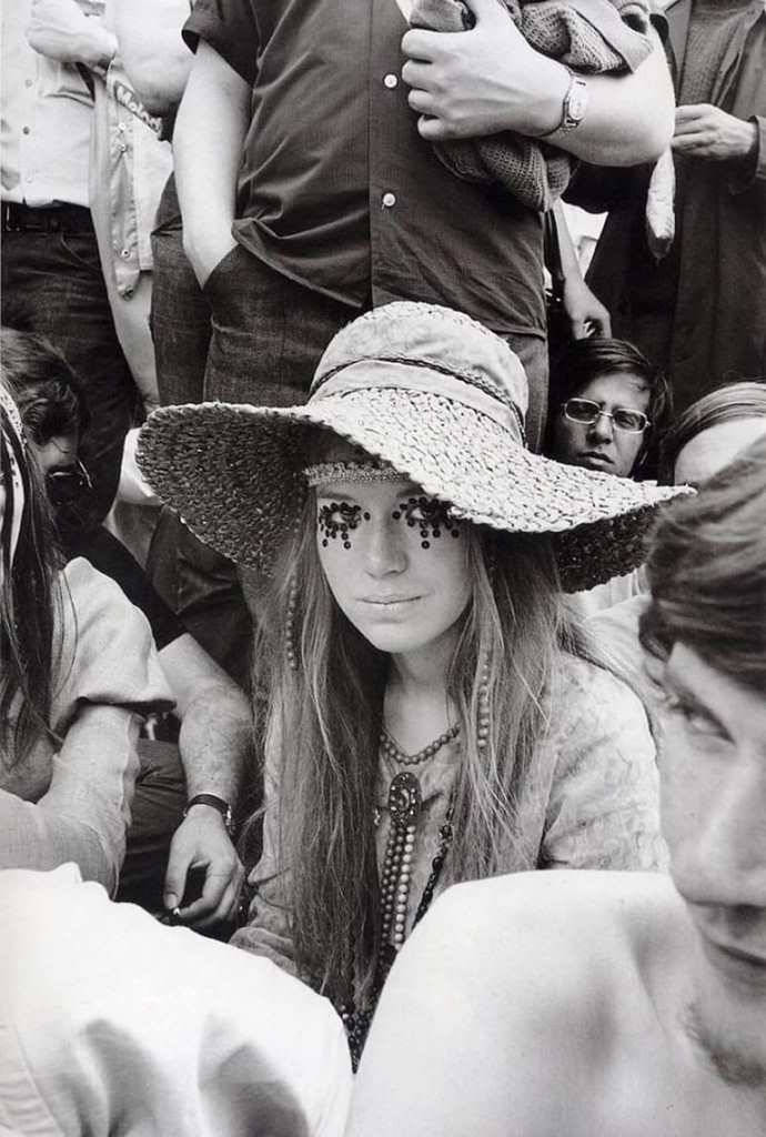 Estilode Maquillaje De Woodstock Fondo de pantalla