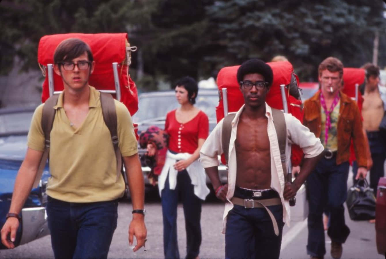 Umolhar De Volta Para Woodstock, O Icônico Festival De Música De 1969