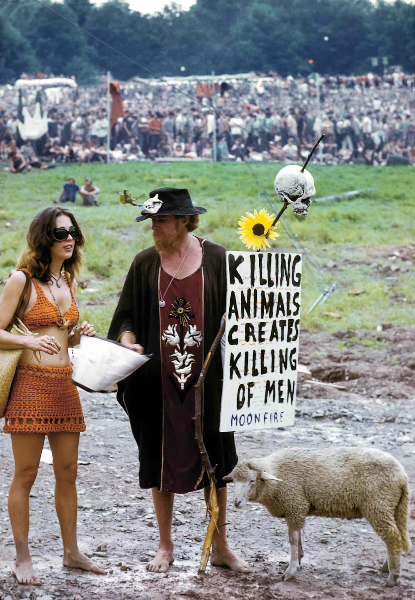 Music, Peace, and Love - The Woodstock Festival of 1969