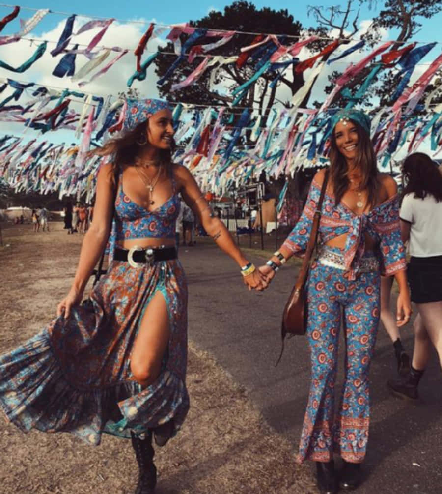 Enmodern Blick Tillbaka På Den Historiska Woodstock-festivalen