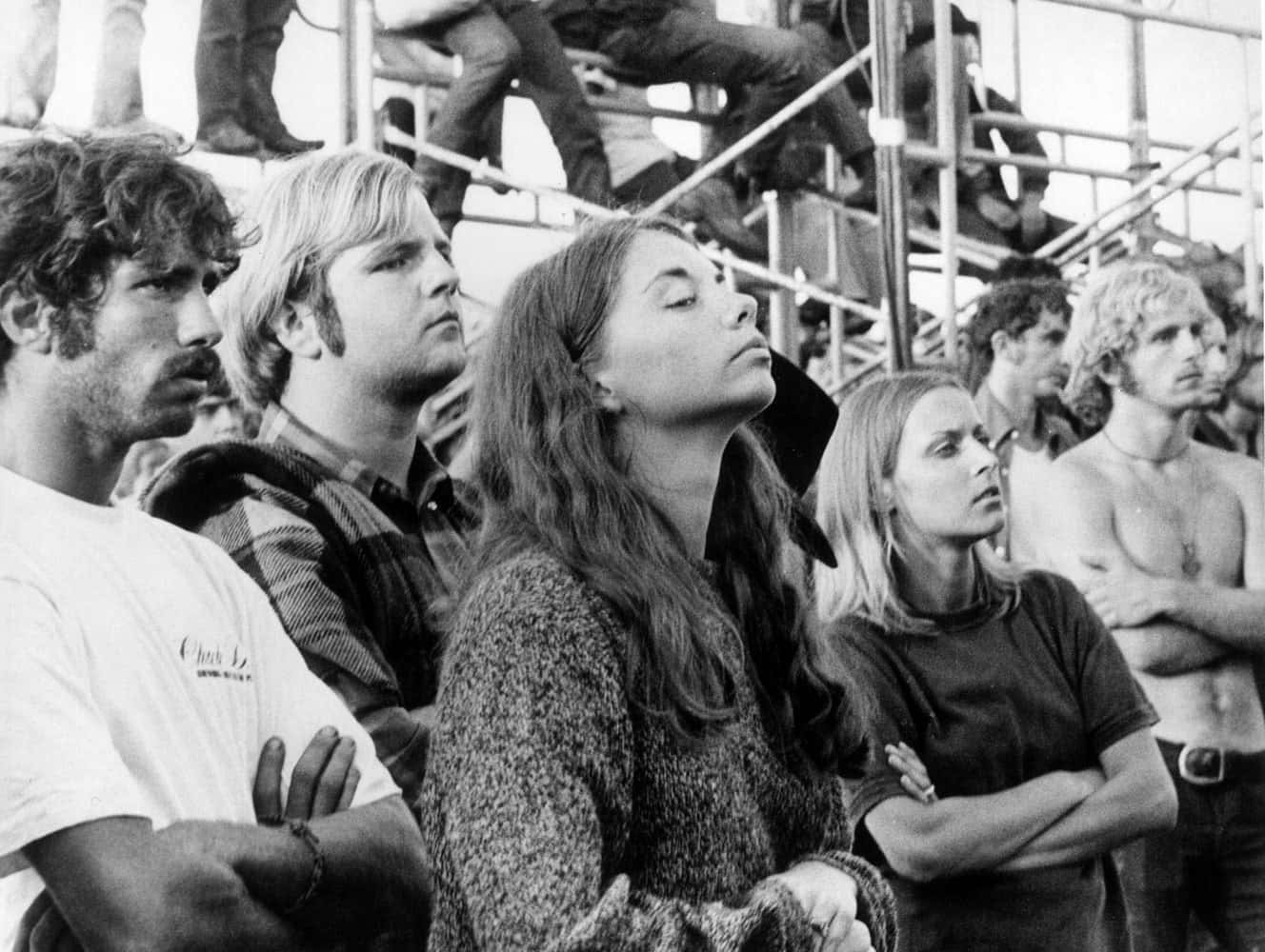 Ippiggismoal Leggendario Festival Di Woodstock
