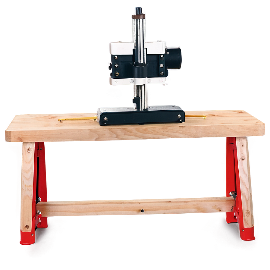 Woodworking Workshop Setup Png 06242024 PNG