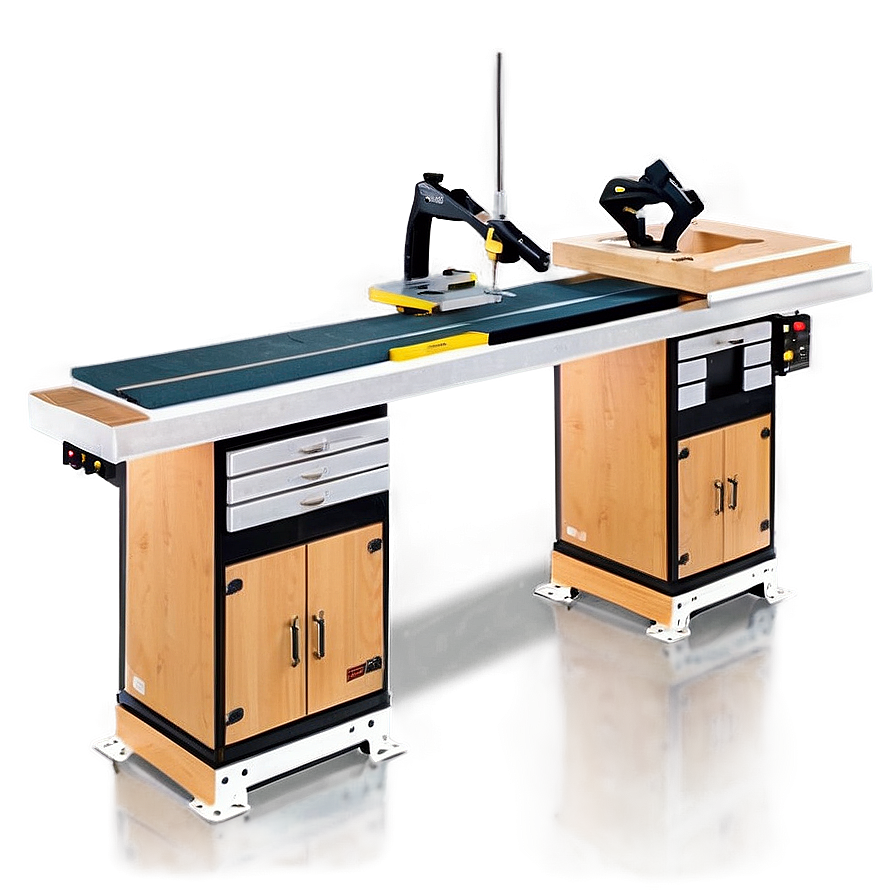 Woodworking Workshop Setup Png 81 PNG