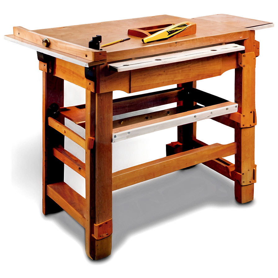 Woodworking Workshop Setup Png Wwx46 PNG