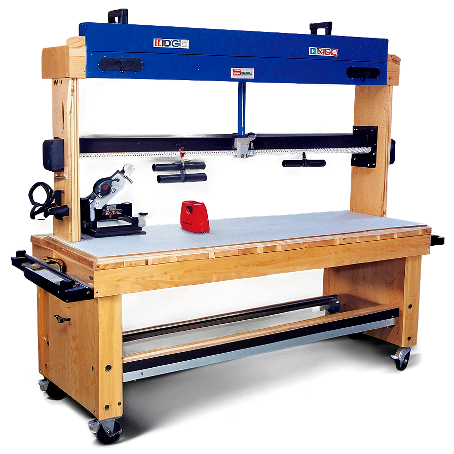 Woodworking Workshop Setup Png Yoj27 PNG