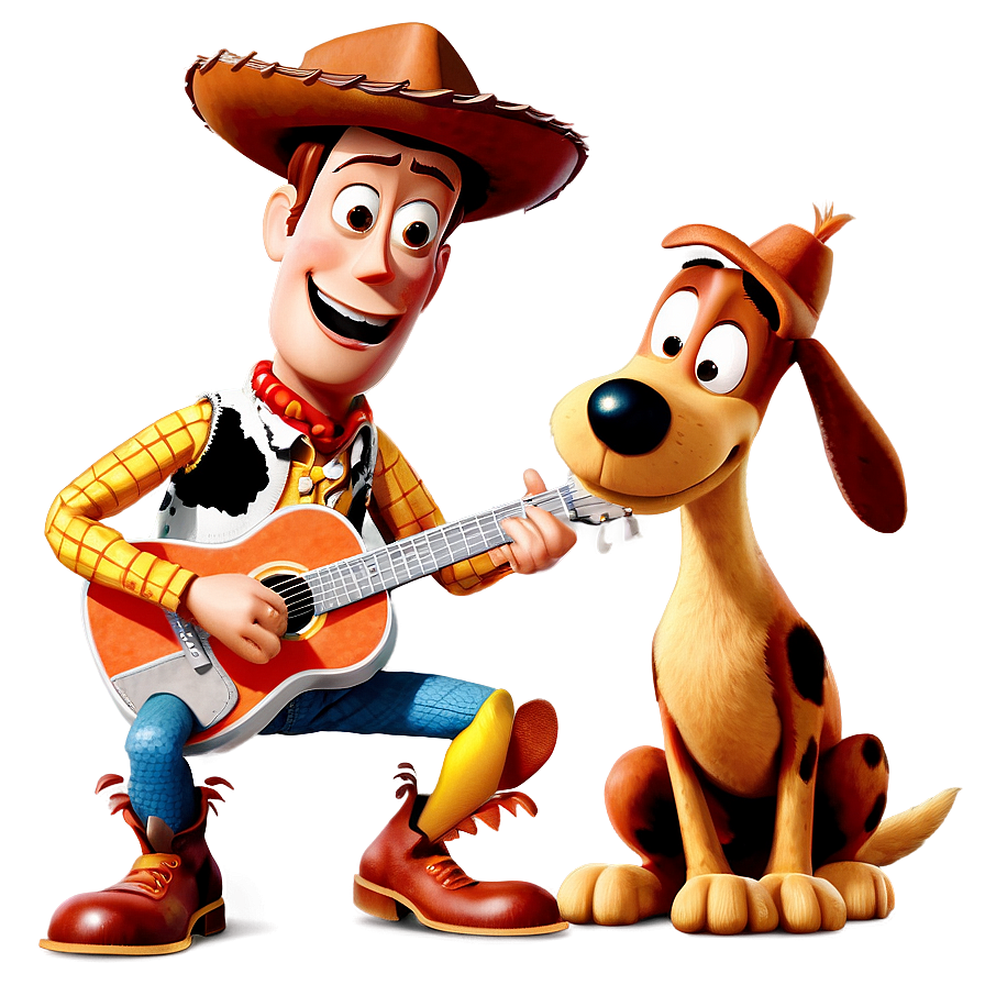 Download Woody And Slinky Dog Png 9 | Wallpapers.com