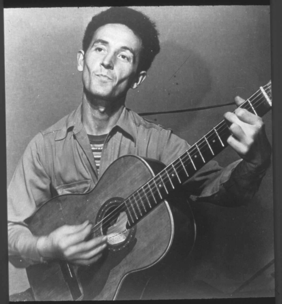 Woody Guthrie 1200 X 1291 Wallpaper