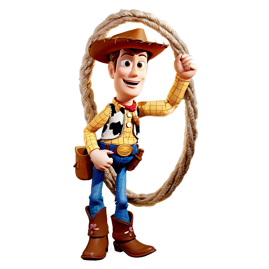 Download Woody Holding Rope Png 05232024 | Wallpapers.com