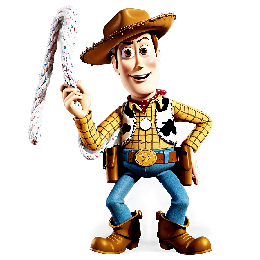 Download Woody Holding Rope Png 33 | Wallpapers.com