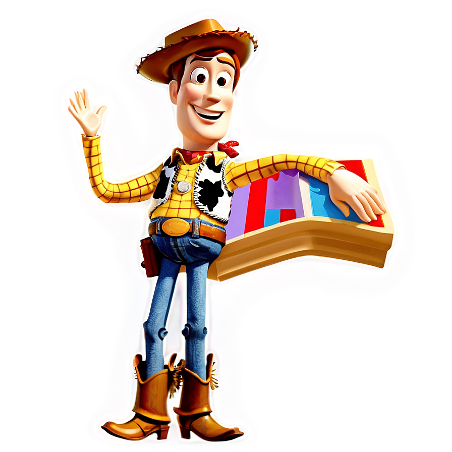 Download Woody In Toy Story Land Png Ffj81 