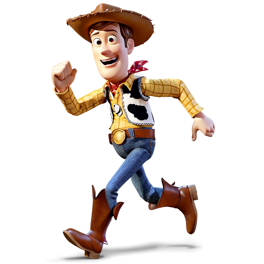 Download Woody Running Png Ssw12 | Wallpapers.com