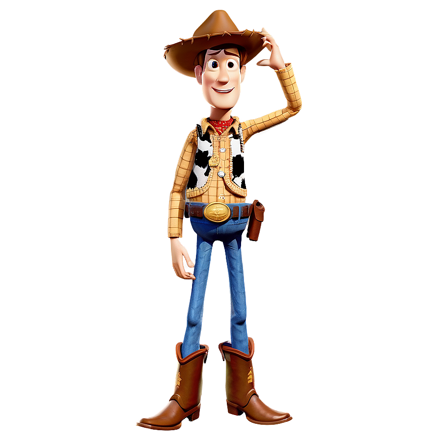 Woody Sheriff Png Jlw95 PNG