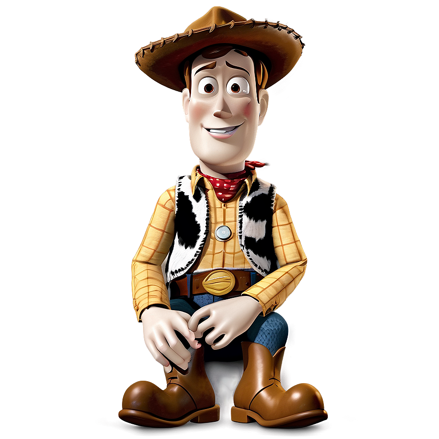 Download Woody Sitting Down Png 87 | Wallpapers.com