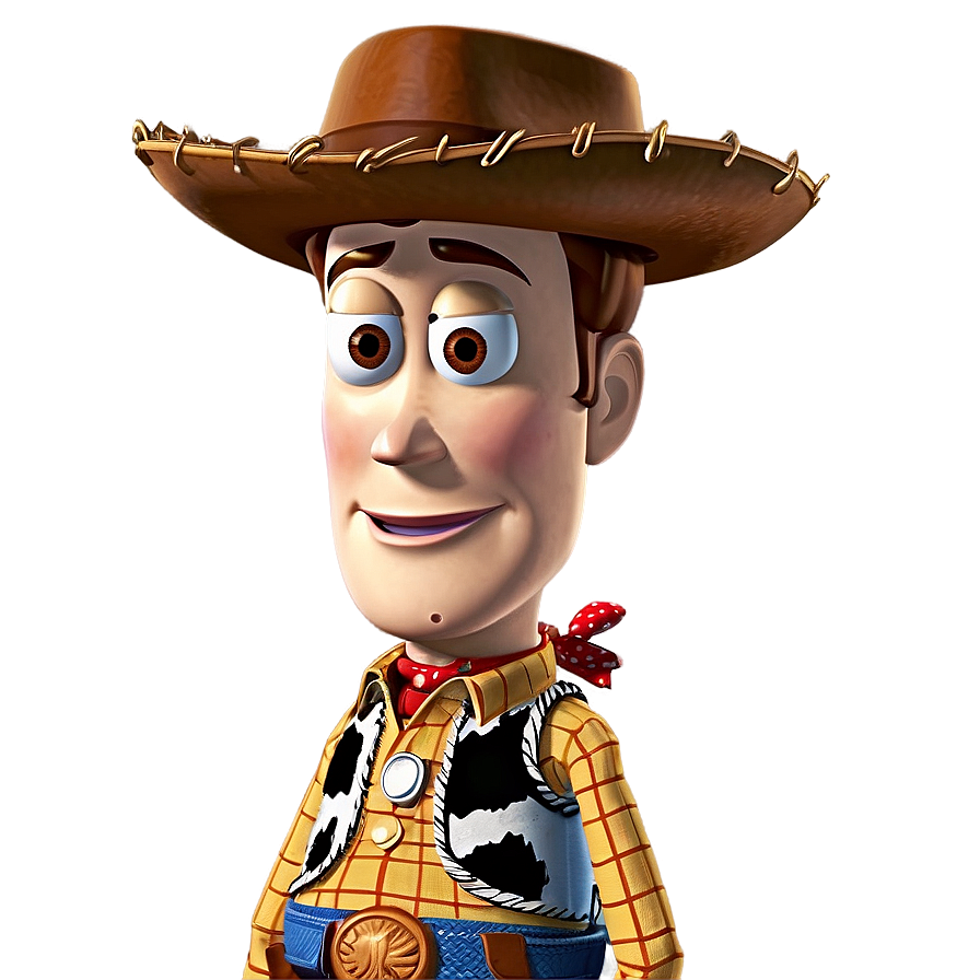 Download Woody Toy Story 2 Png Lmv | Wallpapers.com