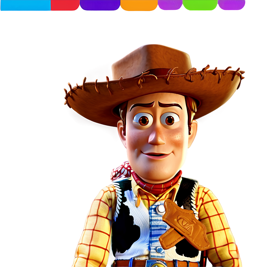 Download Woody Toy Story 3 Png 05232024 | Wallpapers.com