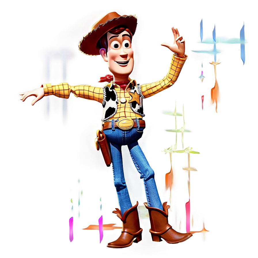 Download Woody Toy Story 4 Png 05232024 | Wallpapers.com