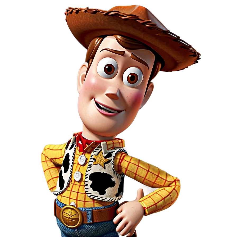 Download Woody Toy Story Character Png 05232024 | Wallpapers.com