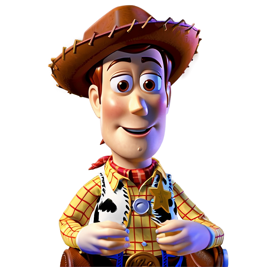 Download Woody Toy Story Expression Png 05232024 | Wallpapers.com