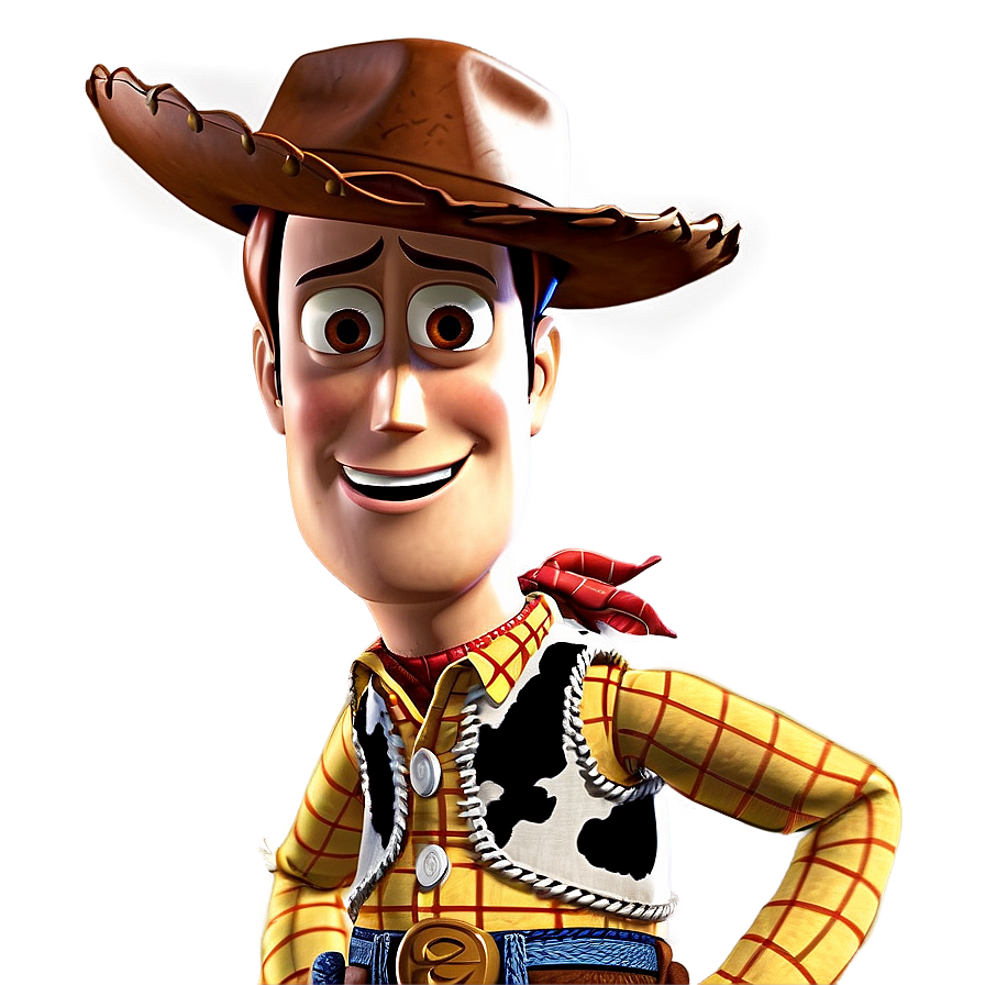 Download Woody Toy Story Movie Png 60 | Wallpapers.com