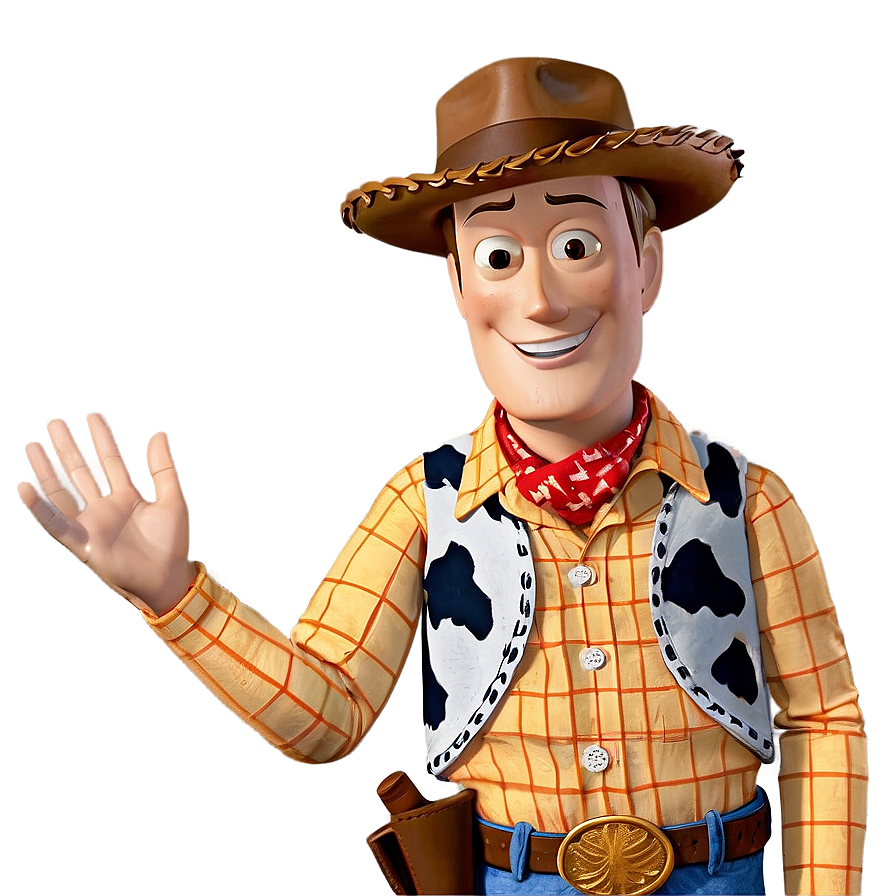 Download Woody Waving Hand Png 05232024 | Wallpapers.com