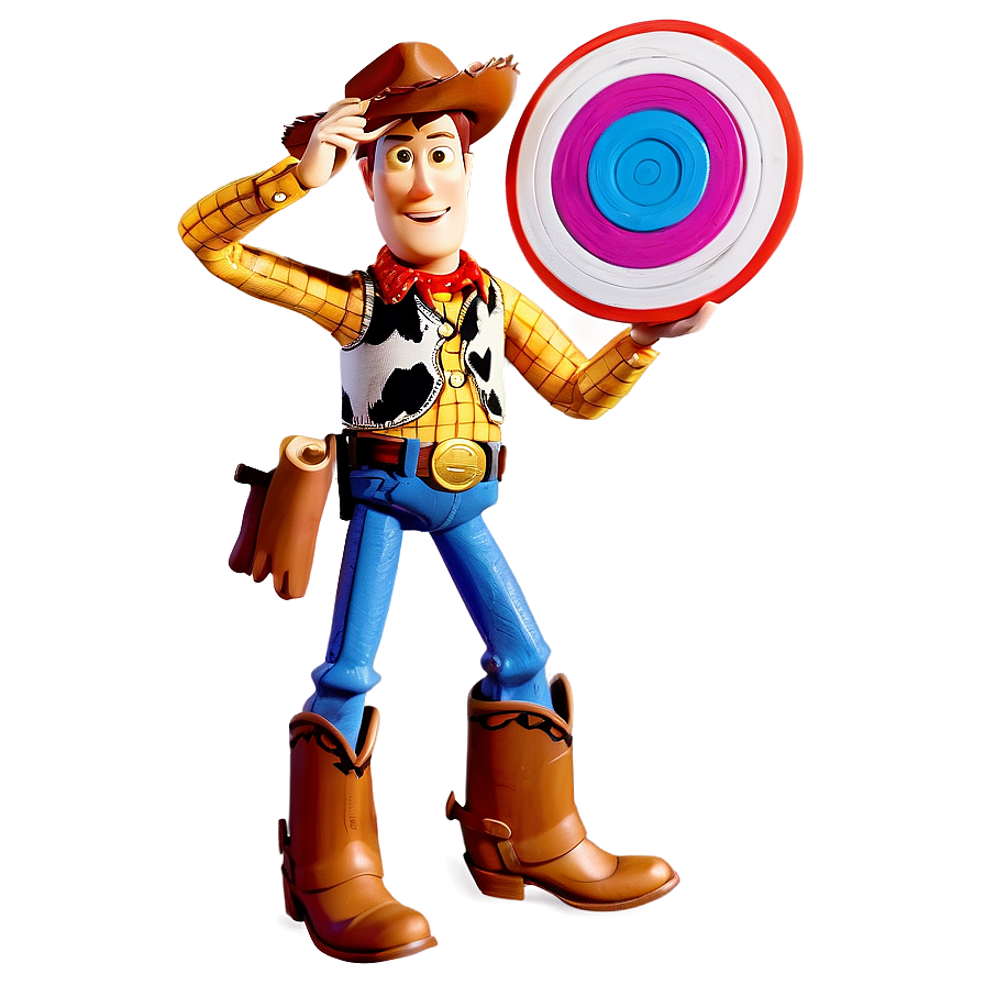 Download Woody With Bullseye Png 12 | Wallpapers.com