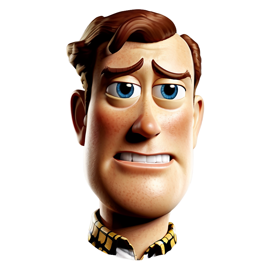 Download Woody’s Classic Look Png 84 | Wallpapers.com