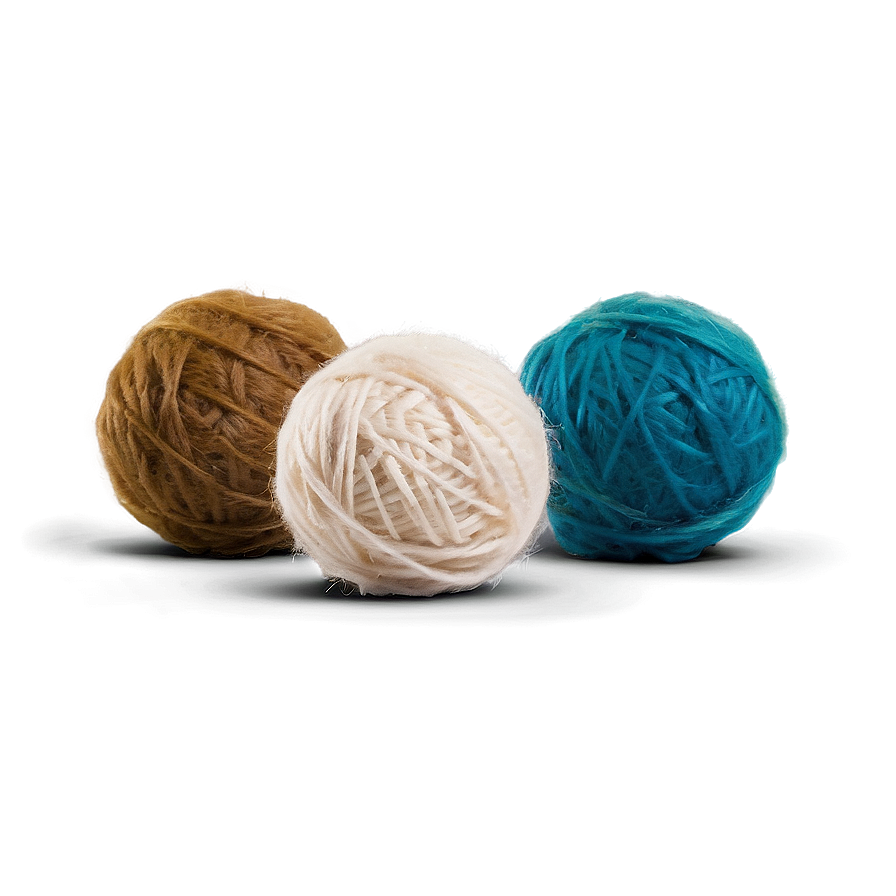 Wool Balls For Cats Png Nca78 PNG