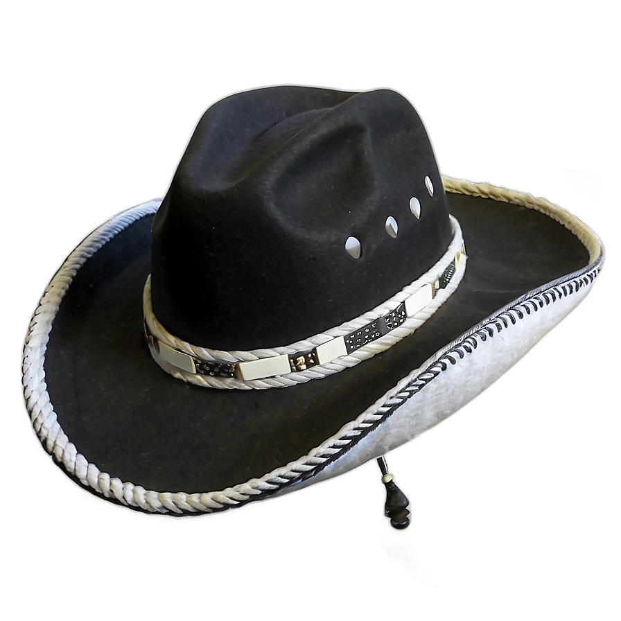 Wool Cowgirl Hat Png Qfb PNG