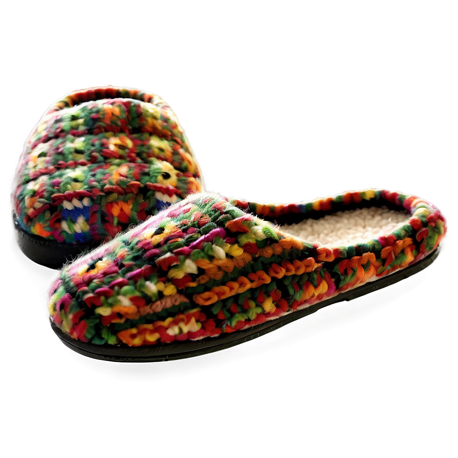 Wool Slippers Png 29 PNG