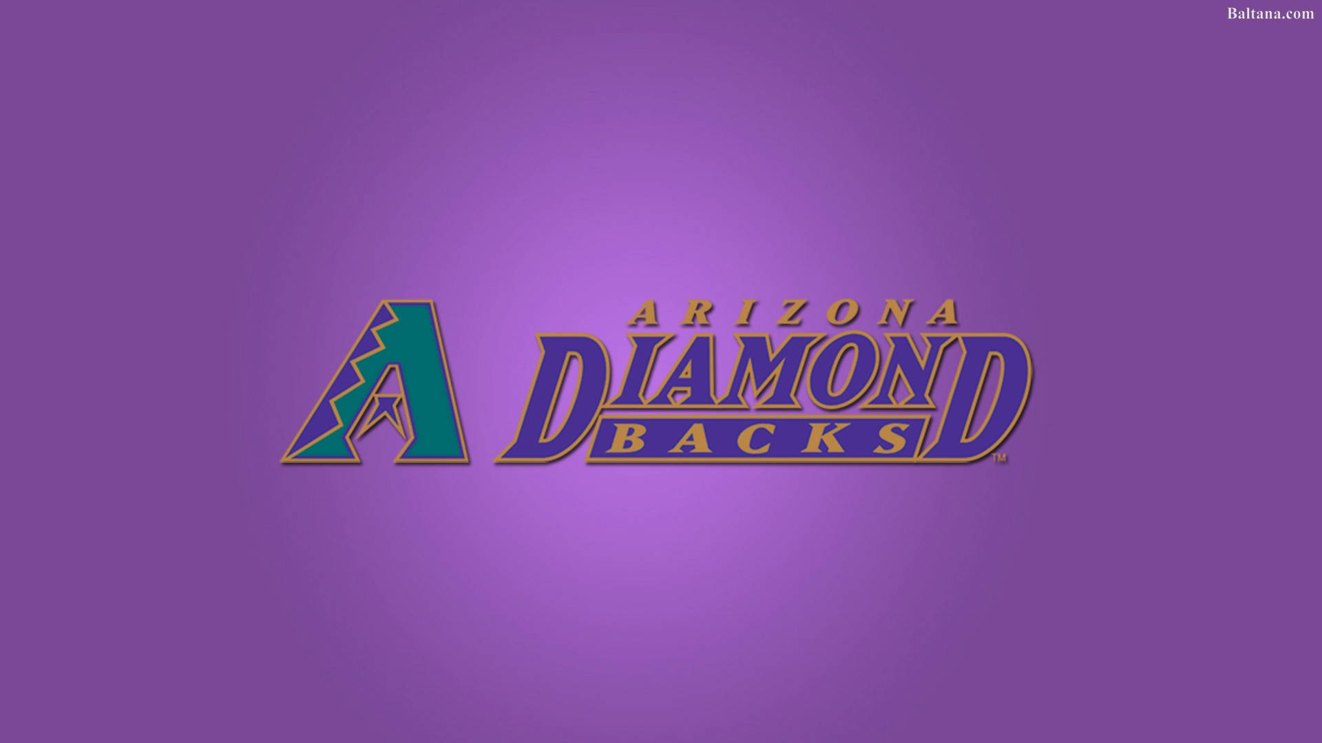 Wordmark Arizona Diamondbacks Wallpaper