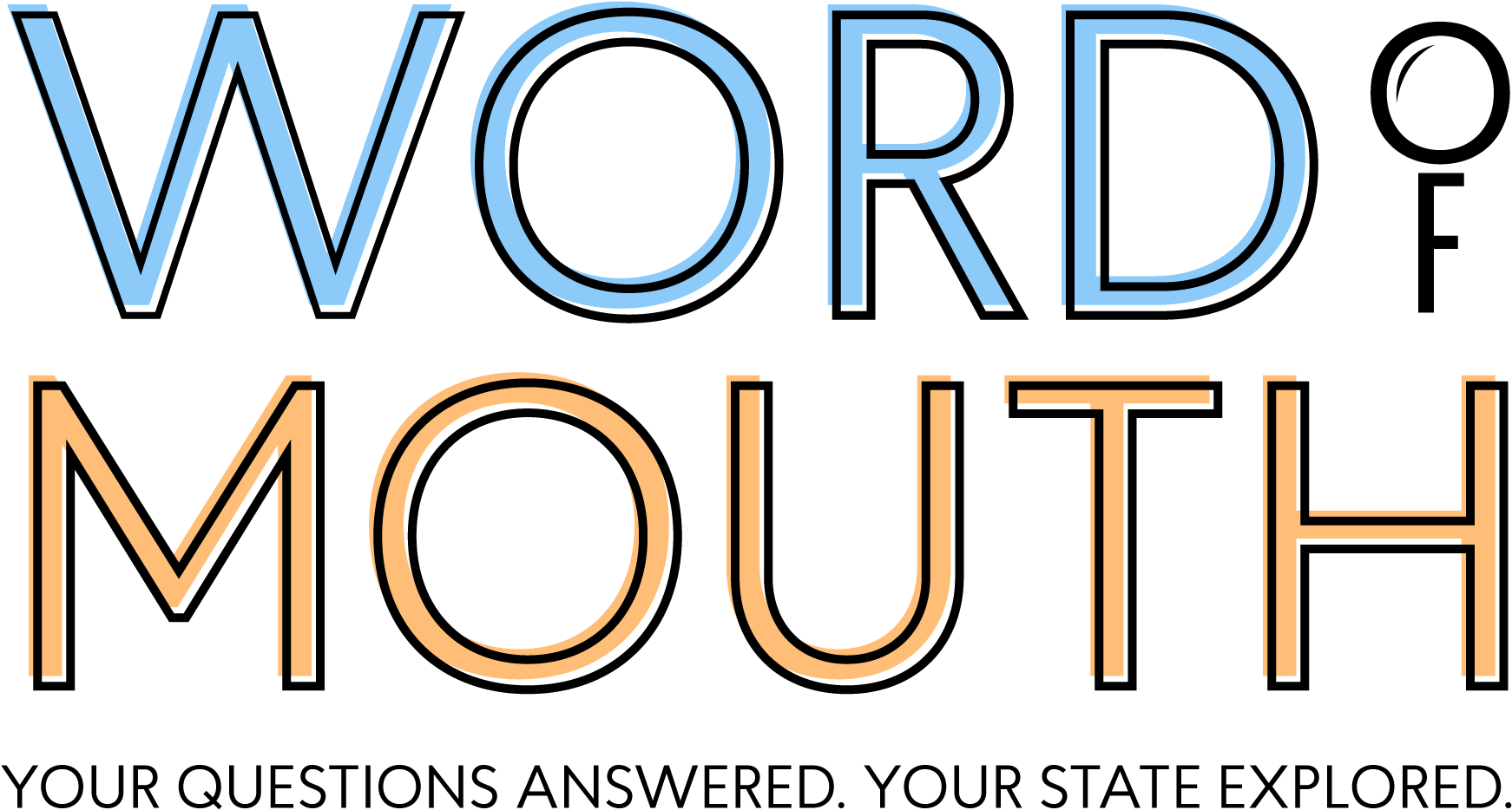 Wordof Mouth Logo PNG