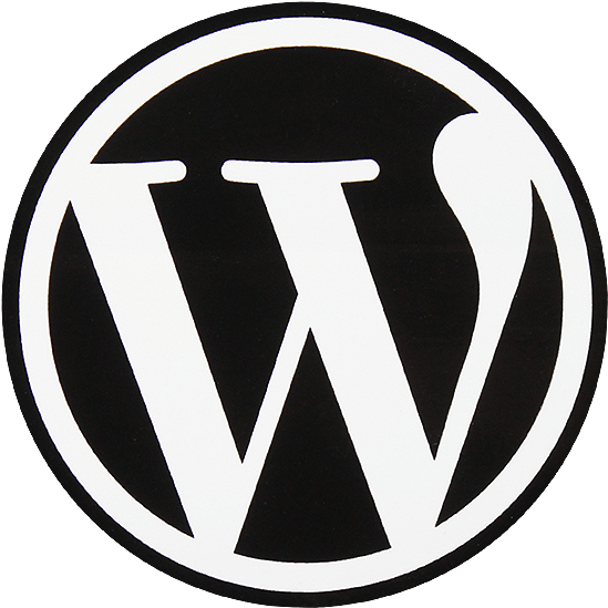 Wordpress Logo Icon PNG