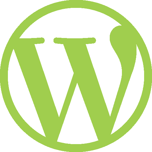 Wordpress Logo Icon PNG
