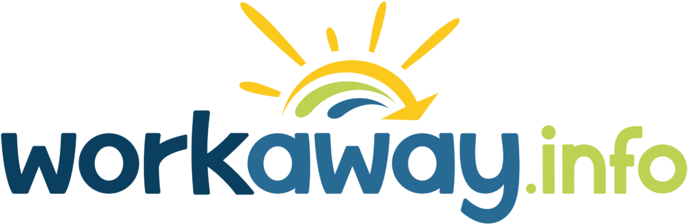 Workaway Logo PNG