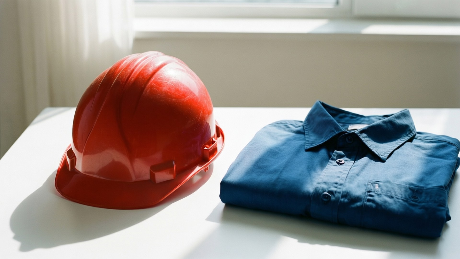 Klar for arbeidsdag Bakgrunner