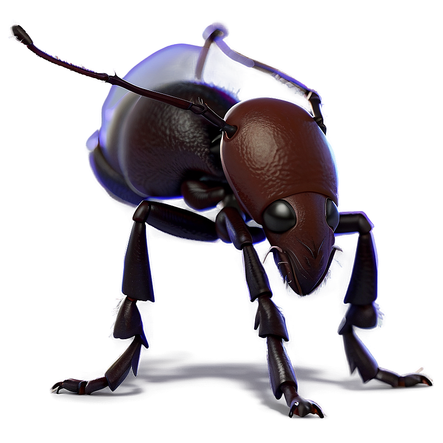 Worker Ant Picture Png 05242024 PNG