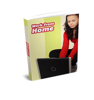 Workfrom Home Ebook Cover PNG