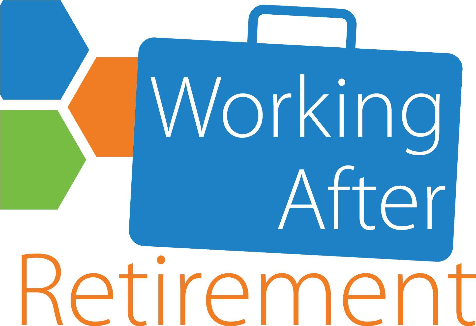 Working After Retirement Concept PNG