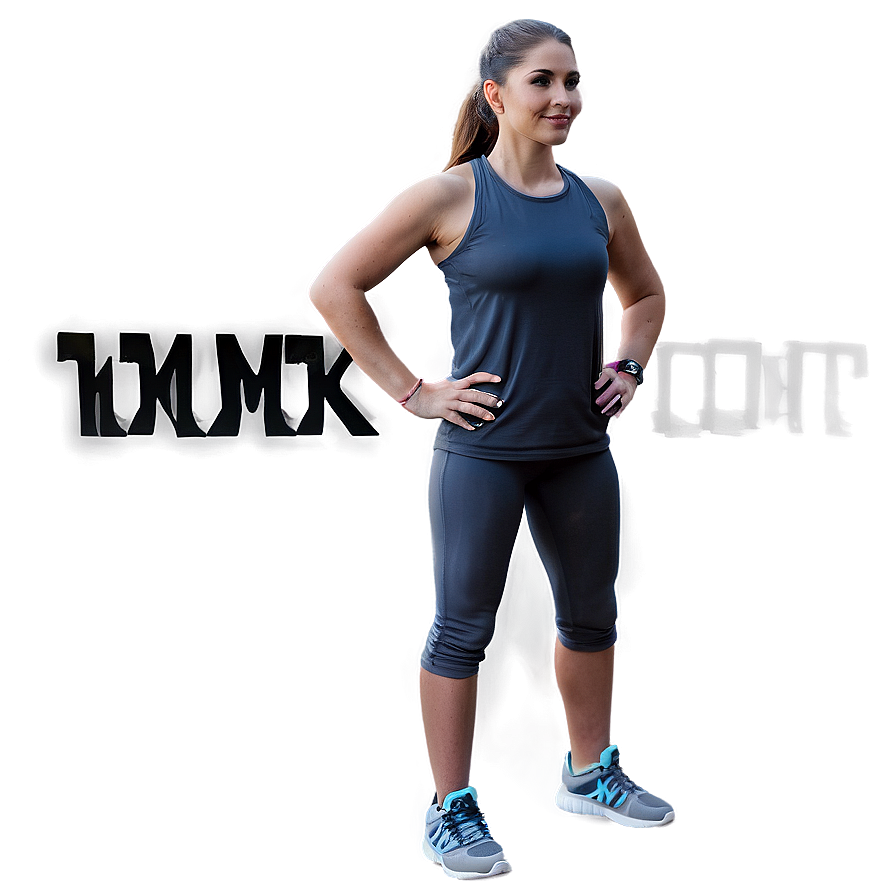 Workout People Png Plt52 PNG