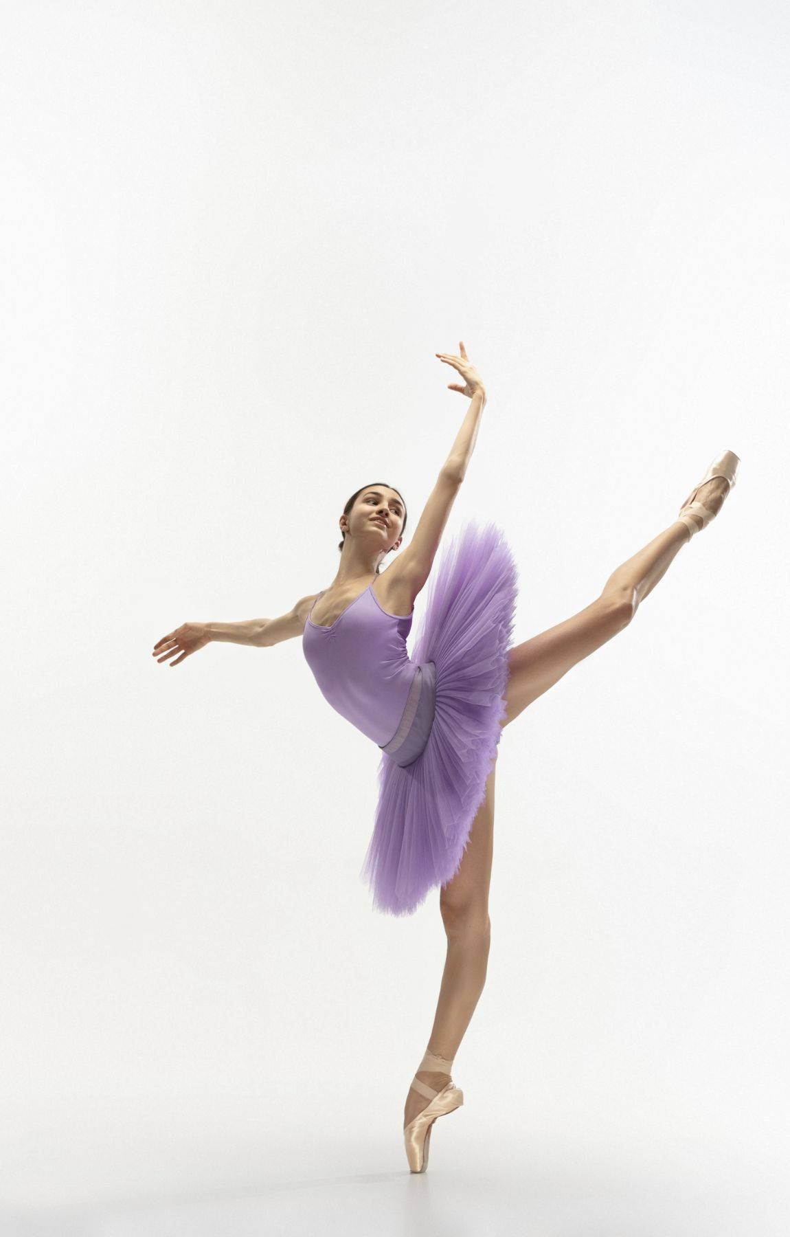 Værksted Ballet Danser Pacific Northwest udsigt: Wallpaper