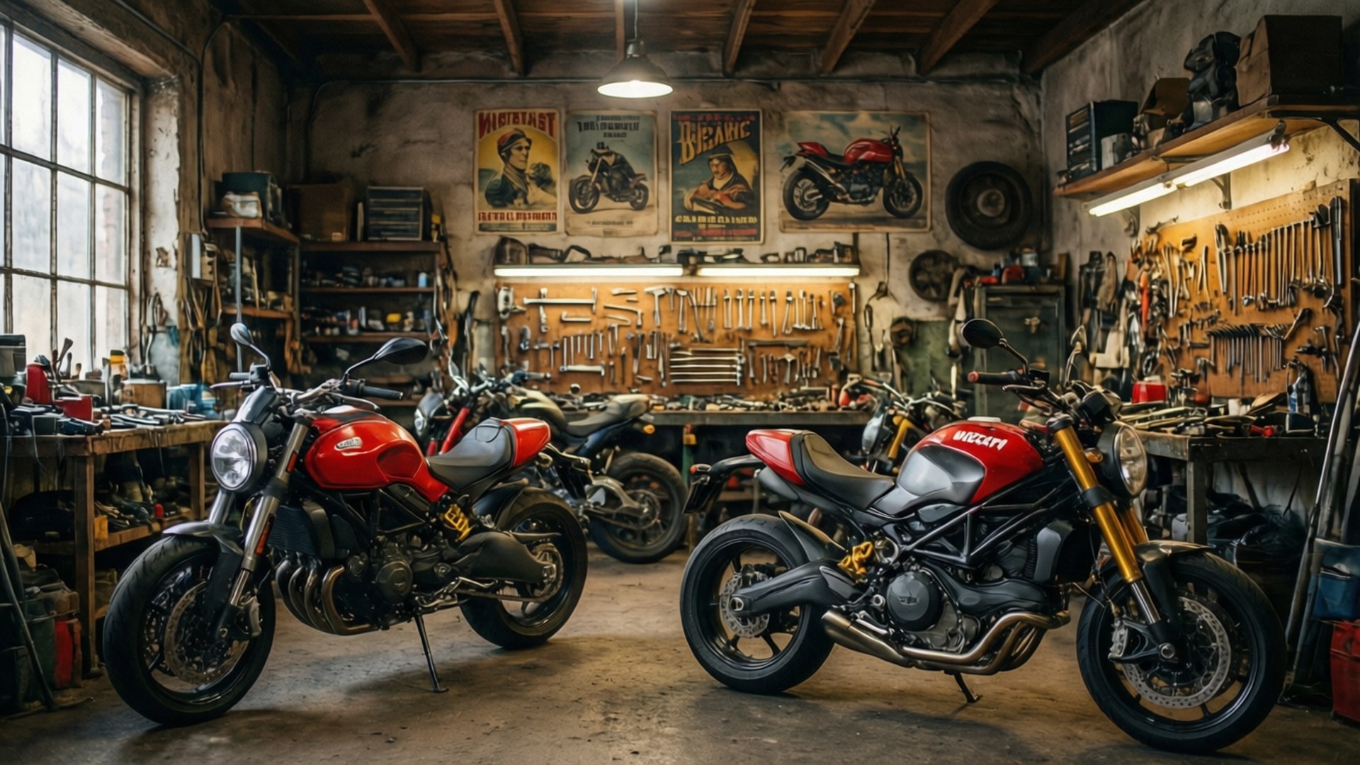 Collezione Officina Sfondi