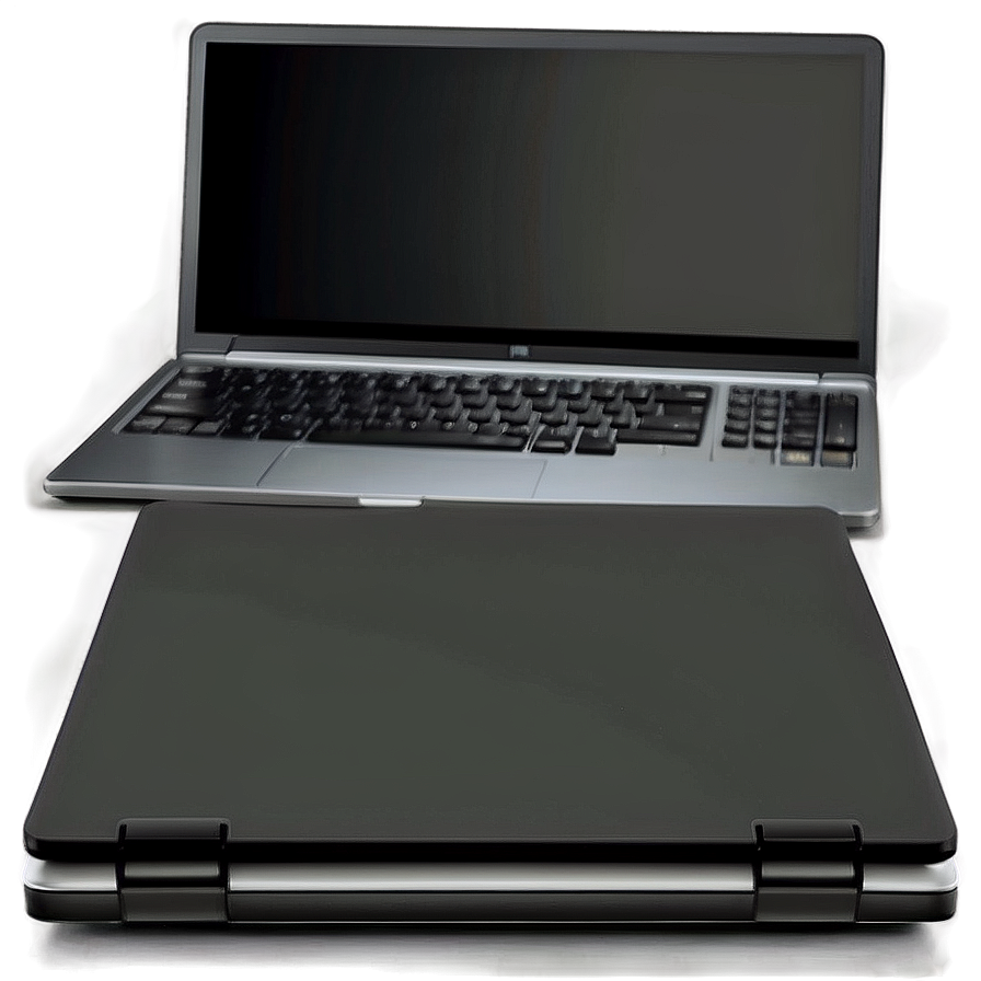 Workspace Setup With Laptop Mockup Png 28 PNG