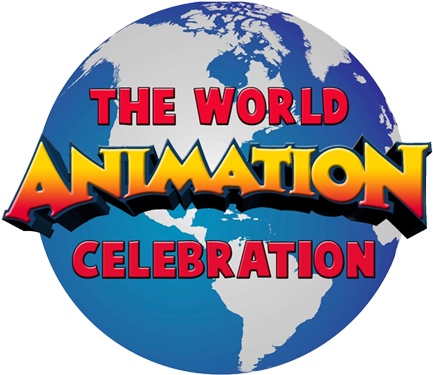 World Animation Celebration Logo PNG