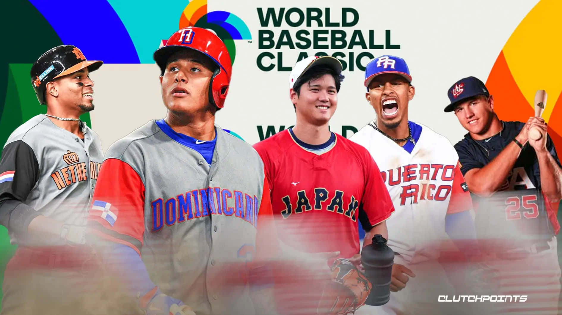 Download World Baseball Classic Wallpaper