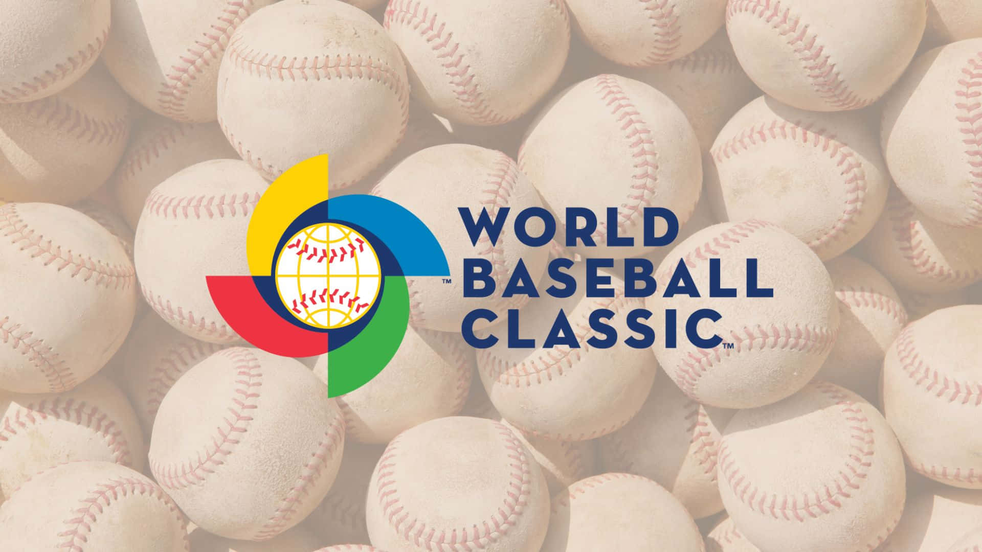 world baseball classic wallpaper