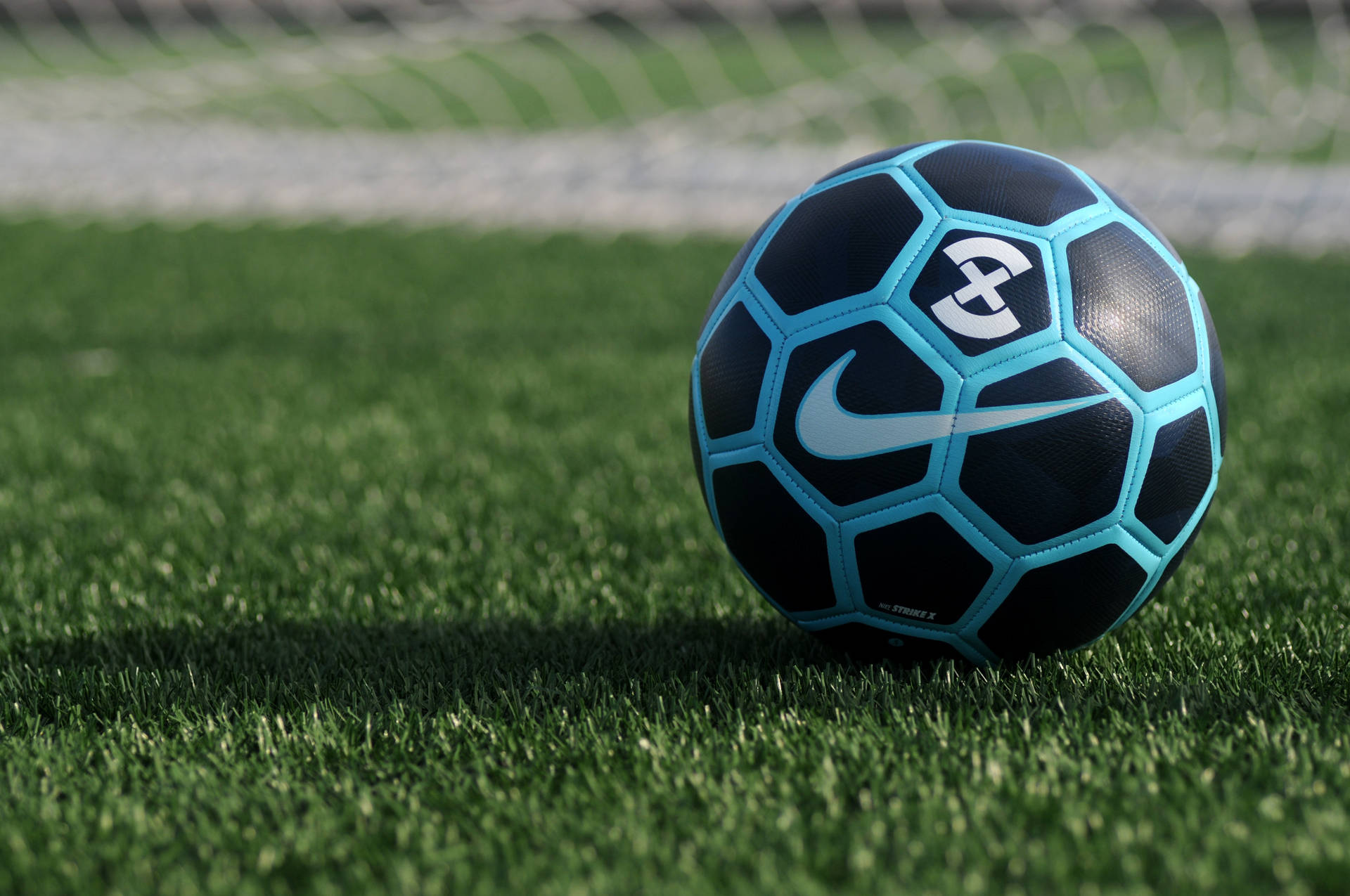 Soccer ball, ready to take the World Cup by storm! Wallpaper