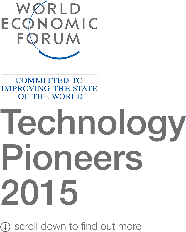World Economic Forum Technology Pioneers2015 PNG