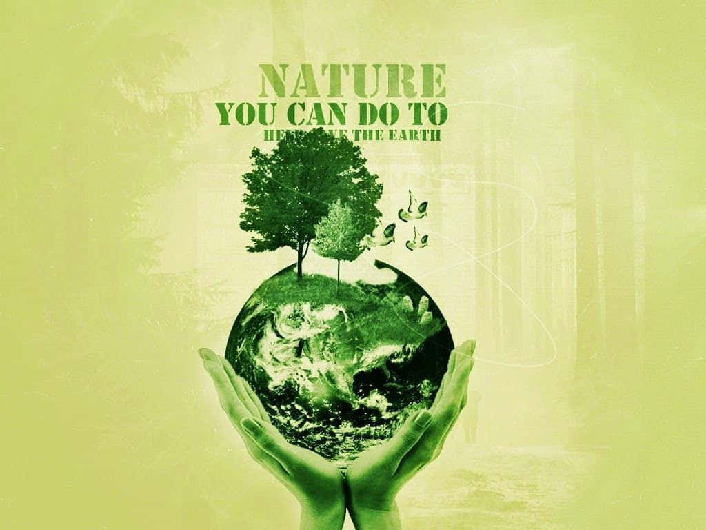 World Environment Day Save The Earth Nature Wallpaper