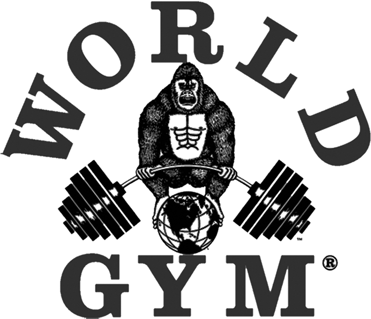 World Gym Gorilla Logo PNG